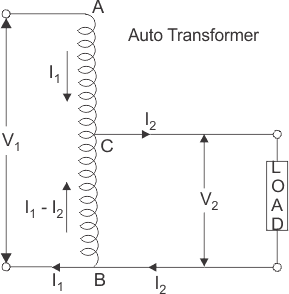 Autotransformer What Is It Definition Theory Diagram Electrical4U Autotransformer What Is It Definition Theory Diagram Electrical4U